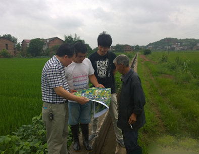 “綠心”保衛(wèi)戰(zhàn)，地理國情監(jiān)測立下汗馬功勞