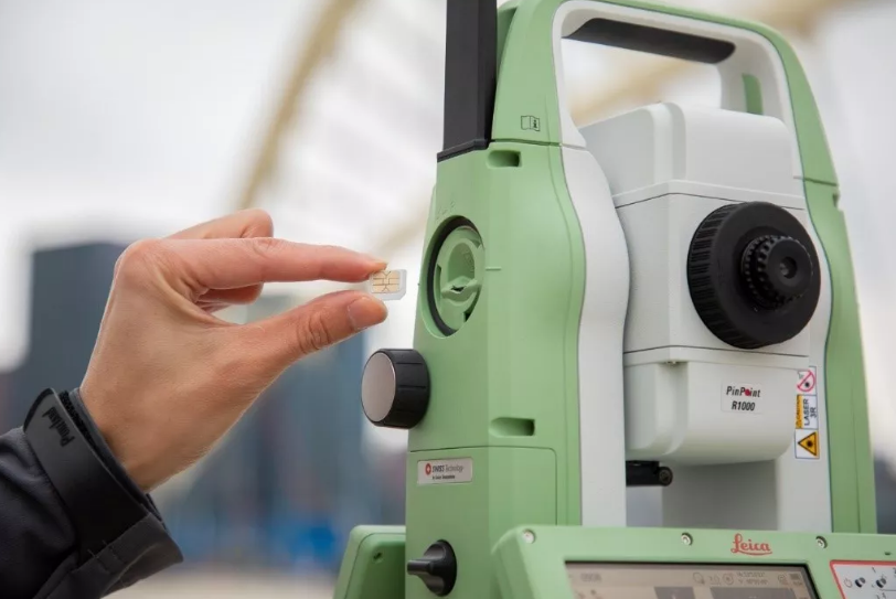 徠卡新一代手動(dòng)全站儀—TZ05、TZ08、TZ12 