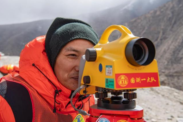 珠峰高程測(cè)量，要從黃海高程基準(zhǔn)算起