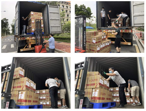 繼2019年RTK大單后，又發(fā)貨1000臺！南方測繪再次拿下印尼國土資源部大單