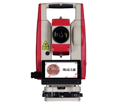 科力達KTS-552R15智能安卓全站儀點測量、點放樣、后方交會介紹