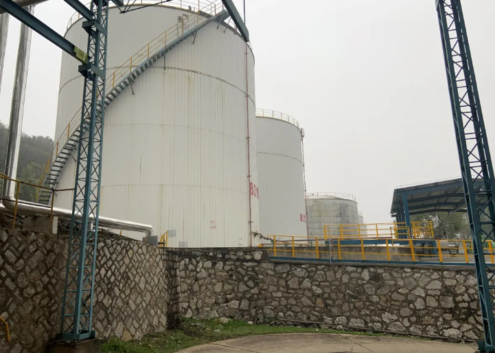 新應(yīng)用，新方案--徠卡TPS罐體掃描檢測方案