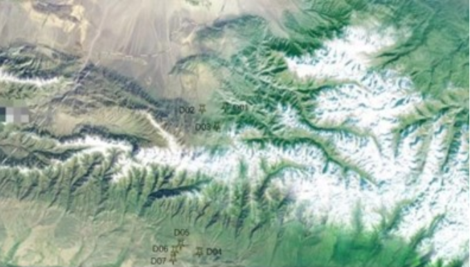 西北戈壁，拼荊斬棘——徠卡GNSS助力超長引水隧洞順利貫通！