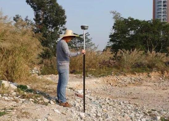 如何使用RTK計算土方量？