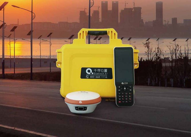 千尋X30單北斗RTK：開(kāi)啟高精度定位的"中國(guó)芯"時(shí)代