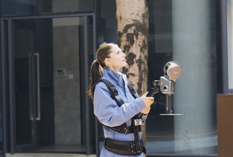 如何選擇手持三維激光掃描儀？