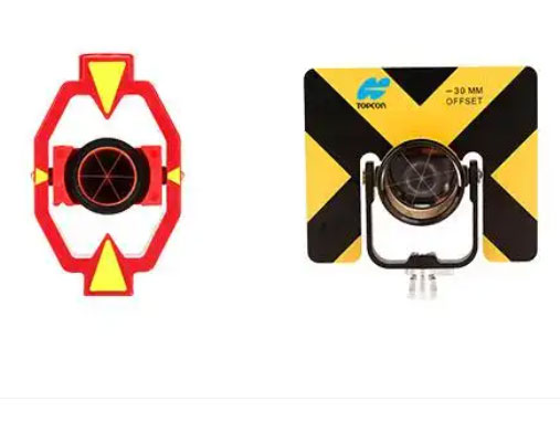 全站儀棱鏡的使用方法，以及使用注意事項(xiàng)